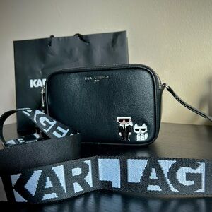 Karl Lagerfeld Crossbody Bag